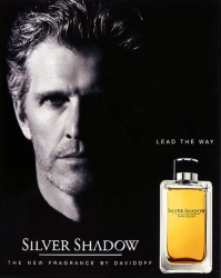 Davidoff 大卫杜夫 SILVER SHADOW 银影 男士淡香水 100ml
