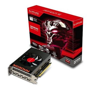 SAPPHIRE 蓝宝石 Radeon R9 Nano 显卡 4GB