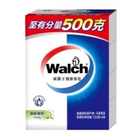 Walch 威露士 健康香皂  清新青柠 125g*4