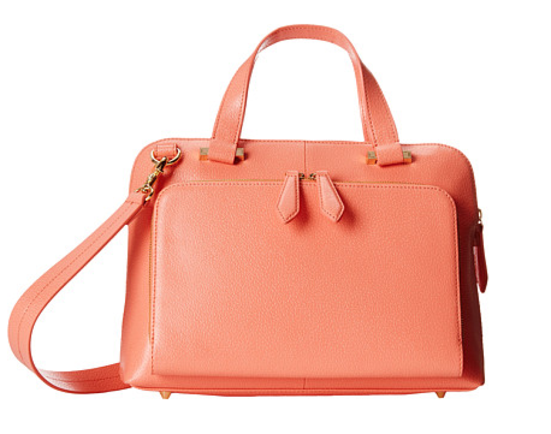 新入美包：6PM入手LODIS Stephanie RFID Under Lock & Key LAUREN 女士手提包