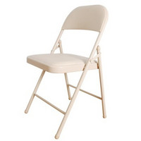 need 尼德 AE29M 经典时尚便携可折叠椅子 米色