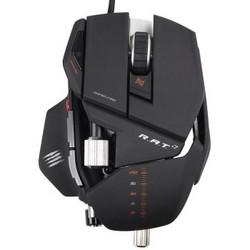 Mad Catz 美加狮 R.A.T.7 激光游戏鼠标 升级版