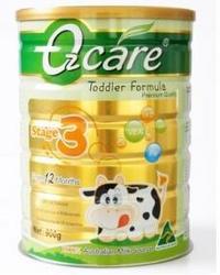 OZCare 澳仕卡 婴幼儿金装配方奶粉 3段 900g