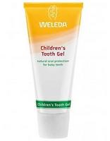 凑单品：WELEDA 维蕾德 无氟宝宝儿童牙膏 50ML