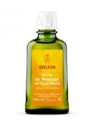 WELEDA 维蕾德 金盏花按摩油 100ml
