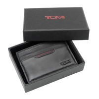 TUMI Delta 系列 SLIM CARD CASE ID 男士卡包