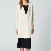 UNIQLO 优衣库 LEMAIRE 联名系列 161231 女款美利奴羊毛开衫