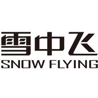 SNOW FLYING/雪中飞