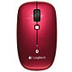 微信端：Logitech 罗技 M557 红色款 蓝牙无线鼠标