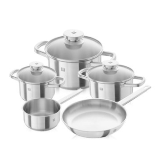 ZWILLING 双立人 不锈钢锅具