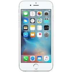 Apple 苹果 iPhone 6s (A1700) 64G 银色 全网通版 4G手机