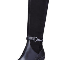 Clarks 其乐 Lucette Ritz 女款高筒靴