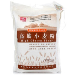 风筝 高筋小麦粉 面包粉 烘焙原材料 2.5kg