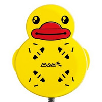 移动端：MAYA 玛雅 460UP 小黄鸭智能创意4位接线板