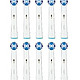 Oral-B 欧乐-B Precision Clean 电动牙刷头 8+2只