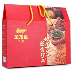 金龙鱼 杂粮礼盒 400g*6