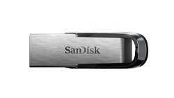 SanDisk 闪迪 酷铄 CZ73 USB3.0 闪存盘 银色 128GB