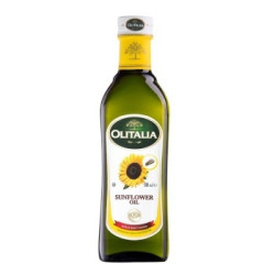 Olitalia 奥尼 葵花籽油 500ml*6