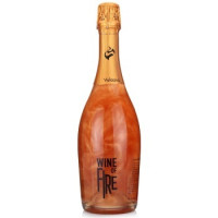 WINE OF FIRE 火焰酒 火焰 750ml*4瓶