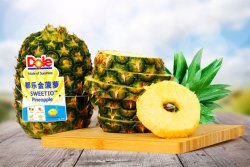 Dole 都乐 菲律宾都乐金菠萝2只（每个ID限购5件）