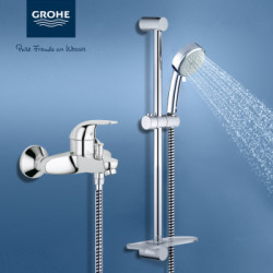 GROHE 高仪 23270+27929001 带下出水龙头花洒套装
