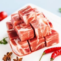 Tender Plus 天谱乐食  新西兰带骨羊肉块  1000g