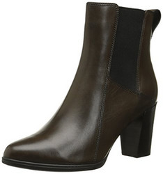 Clarks Women's Kadri Liana Boot 女款粗跟短靴