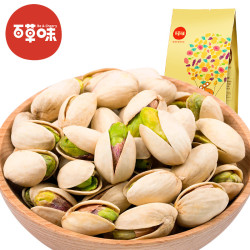 Be&Cheery 百草味 开心果 200g 