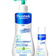 mustela 妙思乐 贝贝洗发沐浴露 500ml + Mustela 妙思乐 贝贝滋养润肤露 50mL