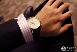 BAUME & MERCIER 名士 Classima 系列 MOA08591 男款机械腕表