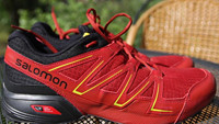 Salomon 萨洛蒙 男 越野跑鞋 SPEEDCROSS VARIO M