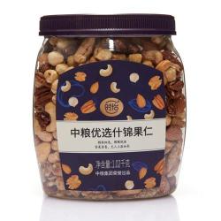 时怡 什锦果仁