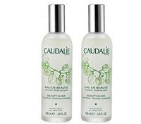 CAUDALIE 欧缇丽 Beauty Elixir 葡萄活性精华爽肤水/ 100ml*2瓶