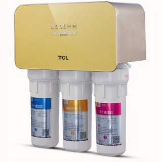 TCL TJ-CRO504AZ-5 净水器 云智能家用反渗透直饮净水机