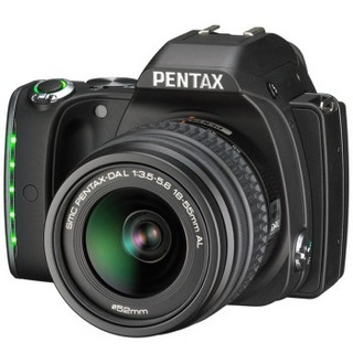 PENTAX 宾得 K-S1 DAL 18-55mm镜头 单反套机