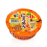 五木 柚子味乌冬面/味增挂面 109g/92g*7盒