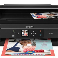 EPSON 爱普生 XP-320 彩色照片无线打印机