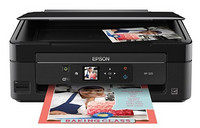 EPSON 爱普生 XP-320 彩色照片无线打印机