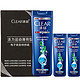 CLEAR 清扬 活力运动薄荷型 男士去屑洗发露套装（400ml+100ml+100ml）*2套