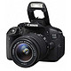 Canon 佳能 EOS 700D 单反套机（EF-S 18-55mm f/3.5-5.6 IS STM）
