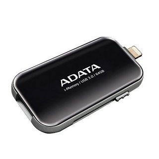 ADATA 威刚 i-Memory Flash Drive USB 苹果扩容U盘