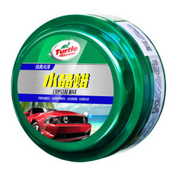 Turtle WAX 龟牌 G-2803（G-803R） 水晶蜡 固体车蜡 220g *4件