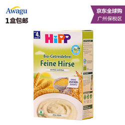 HiPP 喜宝 有机小米米粉 250g