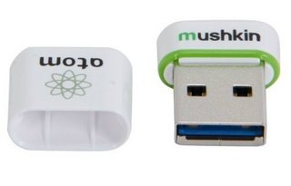 mushkin Enhanced Atom Series USB 3.0 迷你U盘