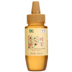 山萃牌 山萃蜂蜜 250g*12瓶