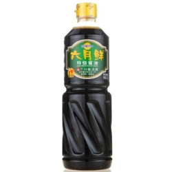 Shinho 欣和 六月鲜 酱油 1L