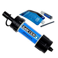  SAWYER Products Mini Water Filtration 便携式饮水过滤器