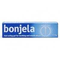 Bonjela 特效消炎止痛膏15g