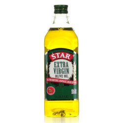 STAR 星牌 进口特级初榨橄榄油 1300ml*2