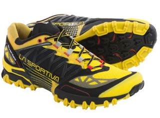 LA SPORTIVA Bushido 越野跑鞋